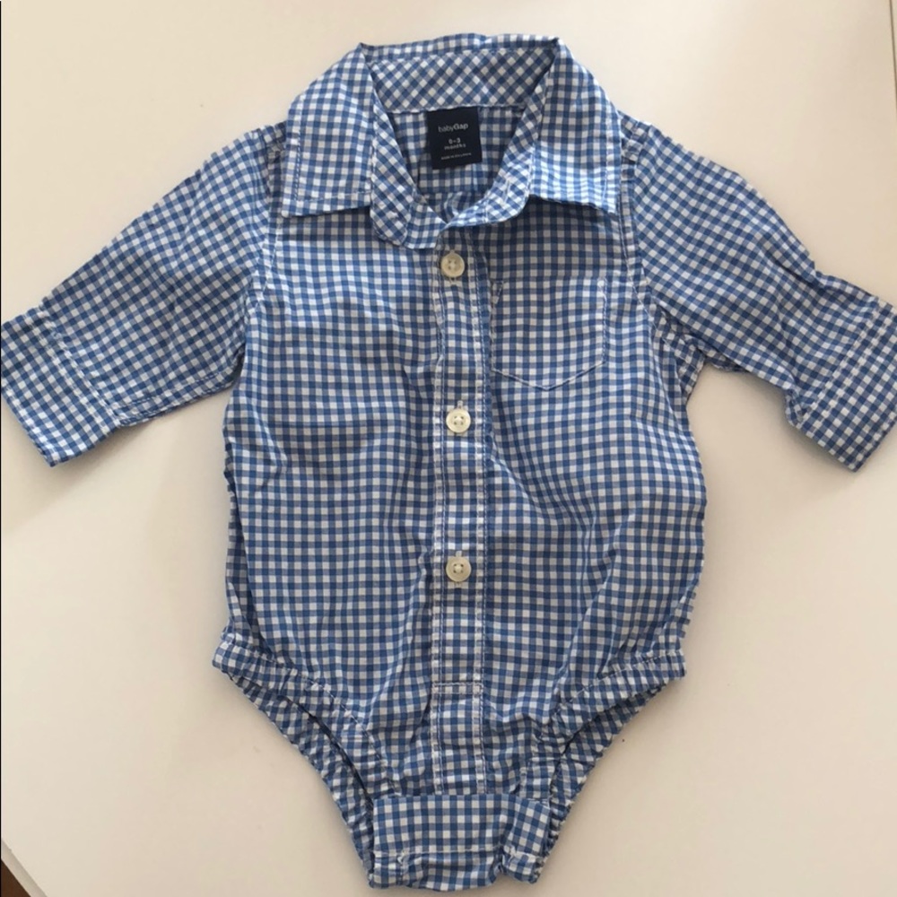 Baby Gap one piece 0-3 months